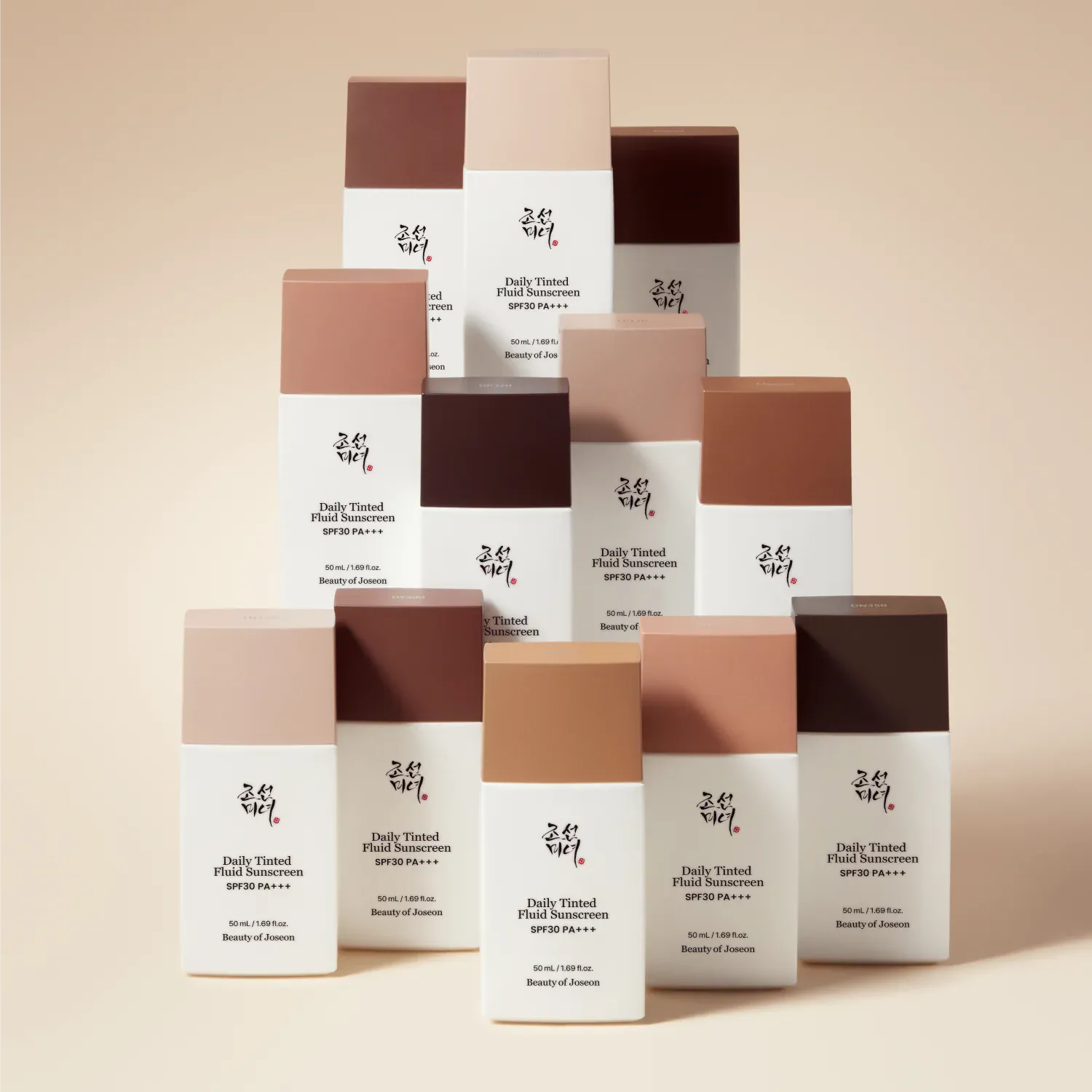 Daily Tinted Fluid Sunscreen - Image 2