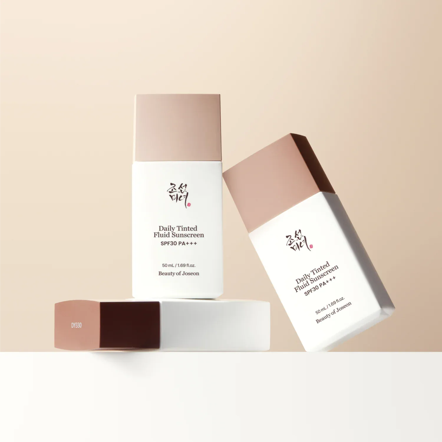 Daily Tinted Fluid Sunscreen - Image 3