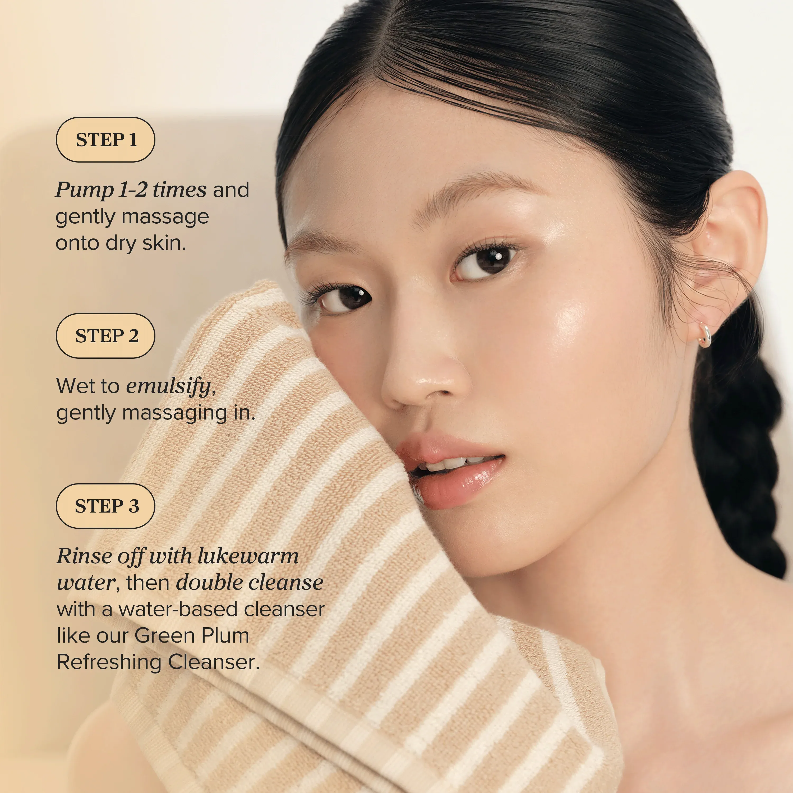 Ginseng Cleansing Oil - Image 5