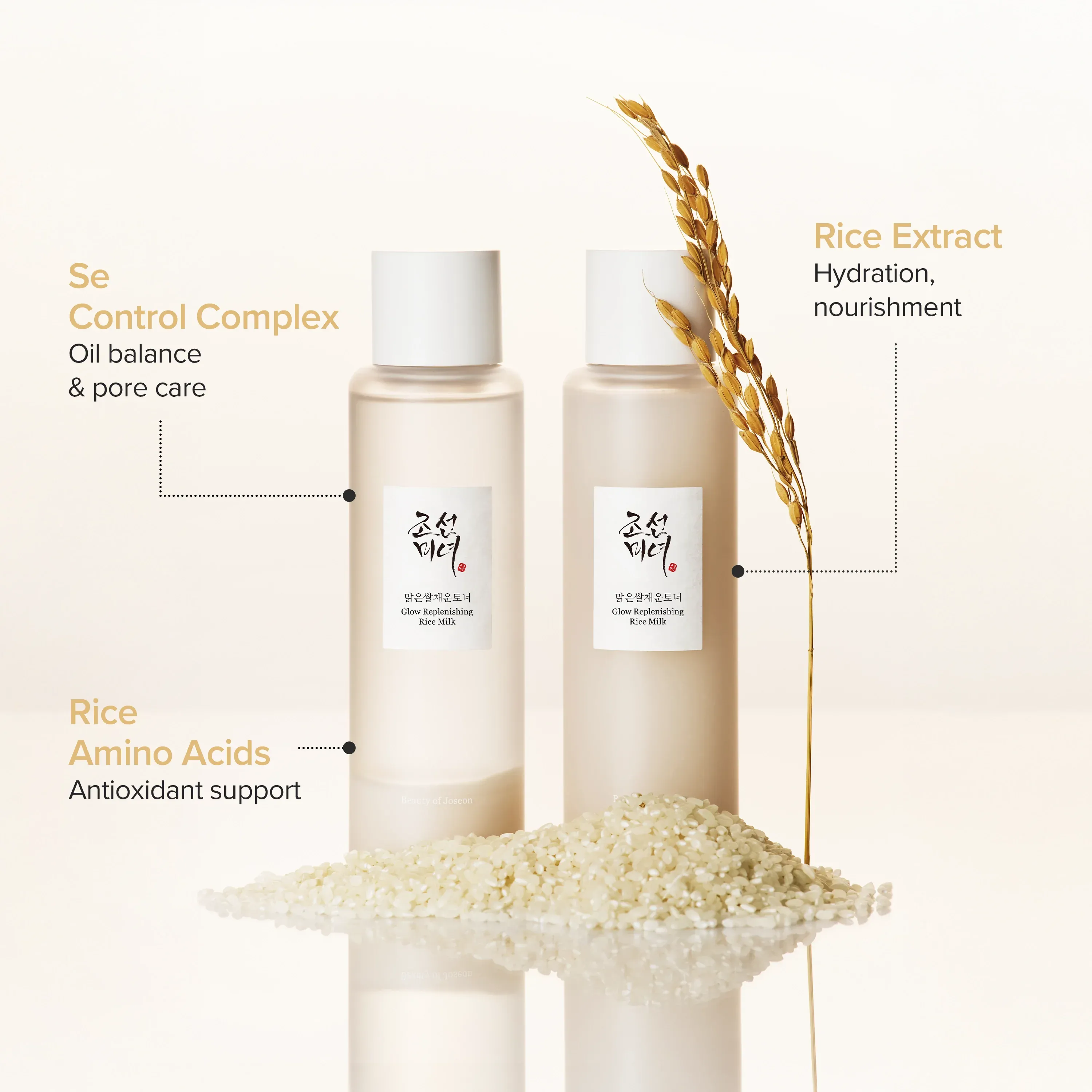 Glow Replenishing Rice Milk - Image 5