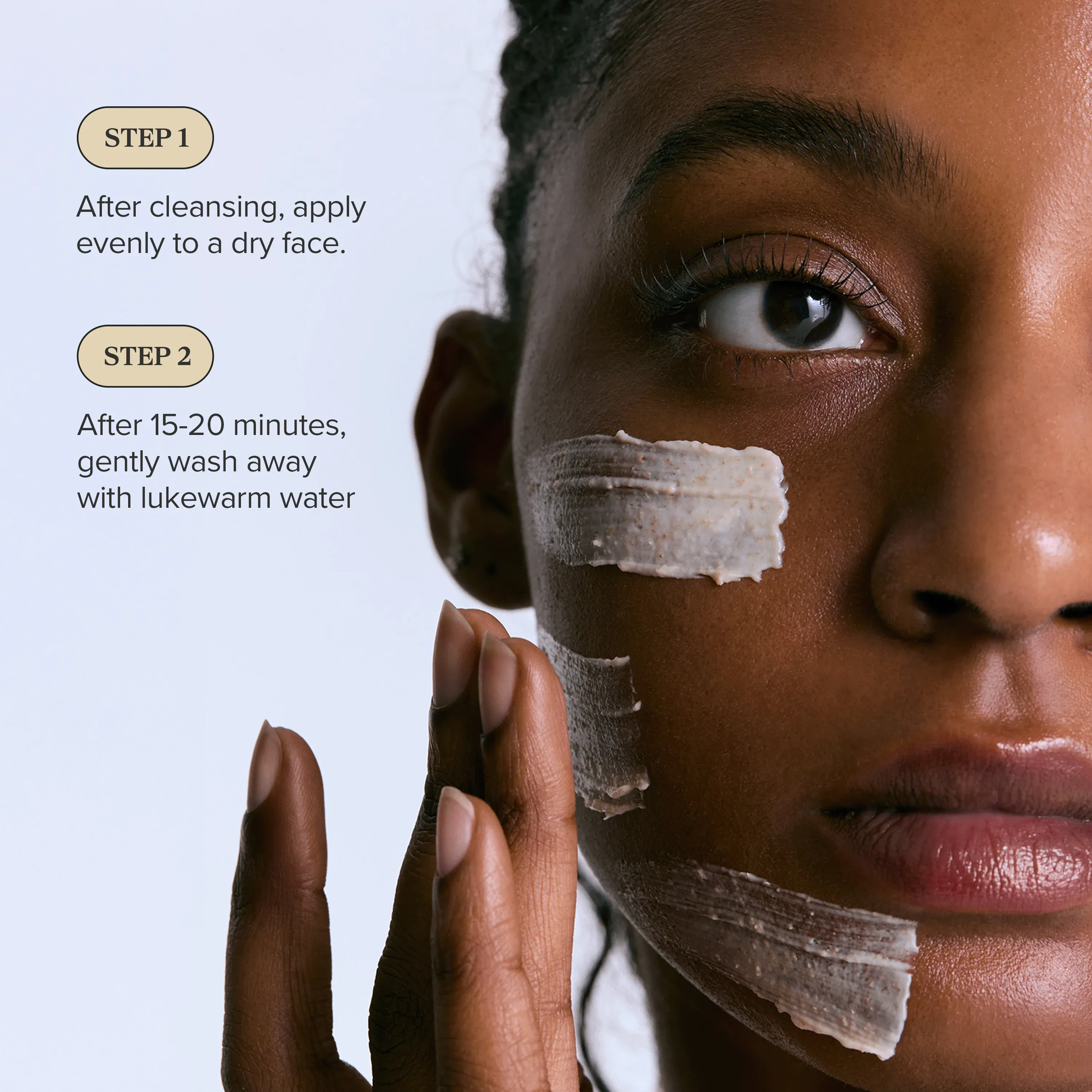 Ground Rice and Honey Glow Mask - Image 8