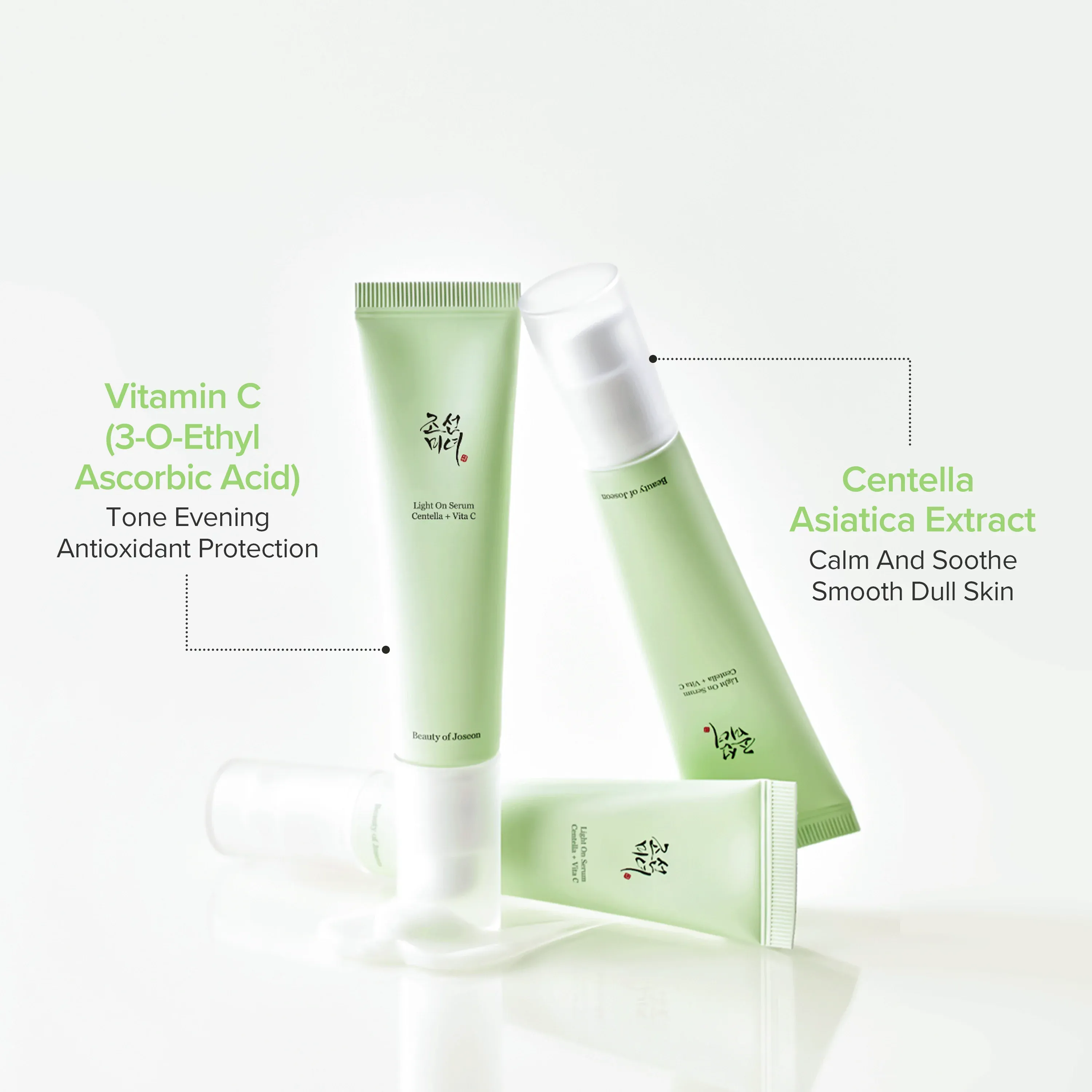 Light On Serum : Centella + Vita C - Image 4