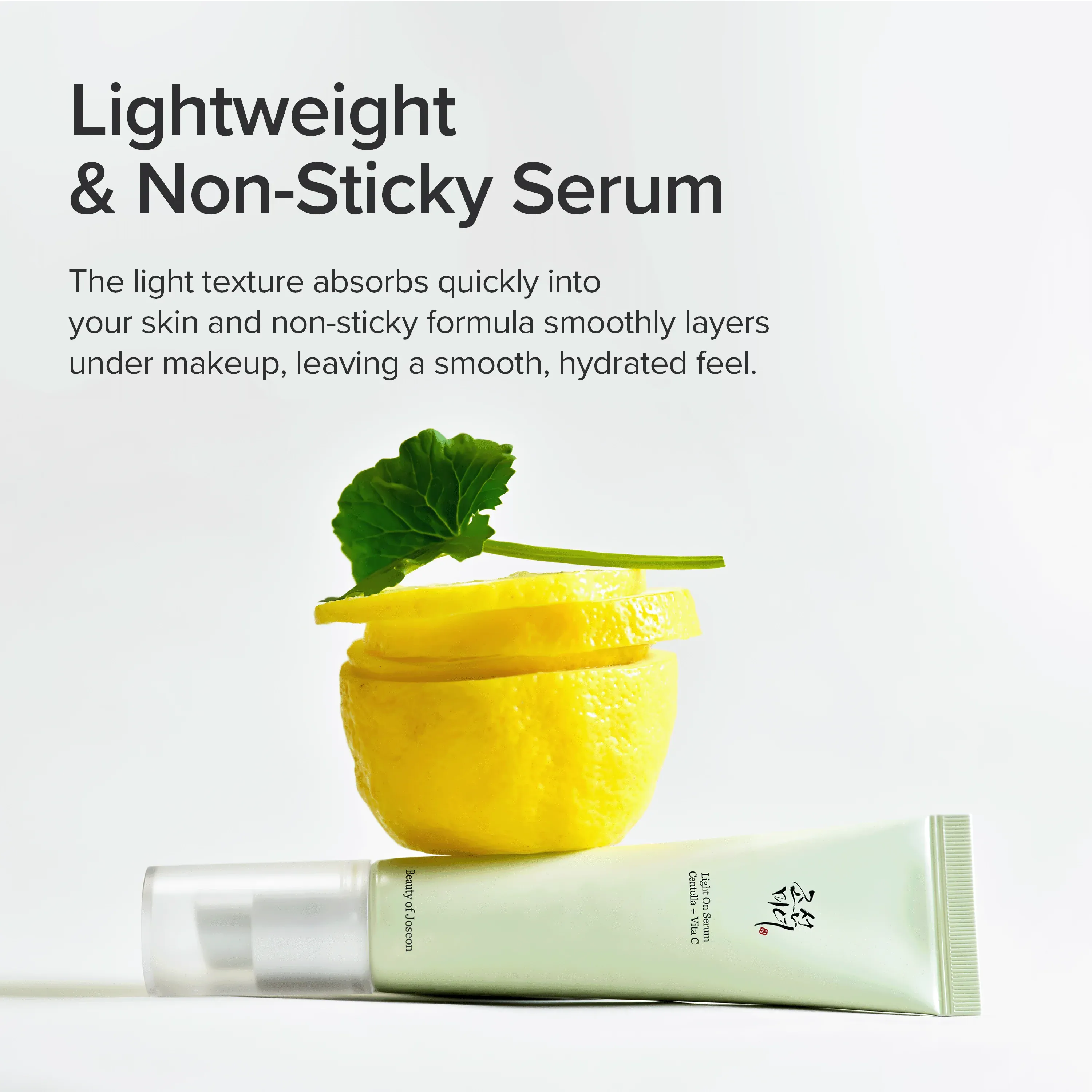 Light On Serum : Centella + Vita C - Image 5