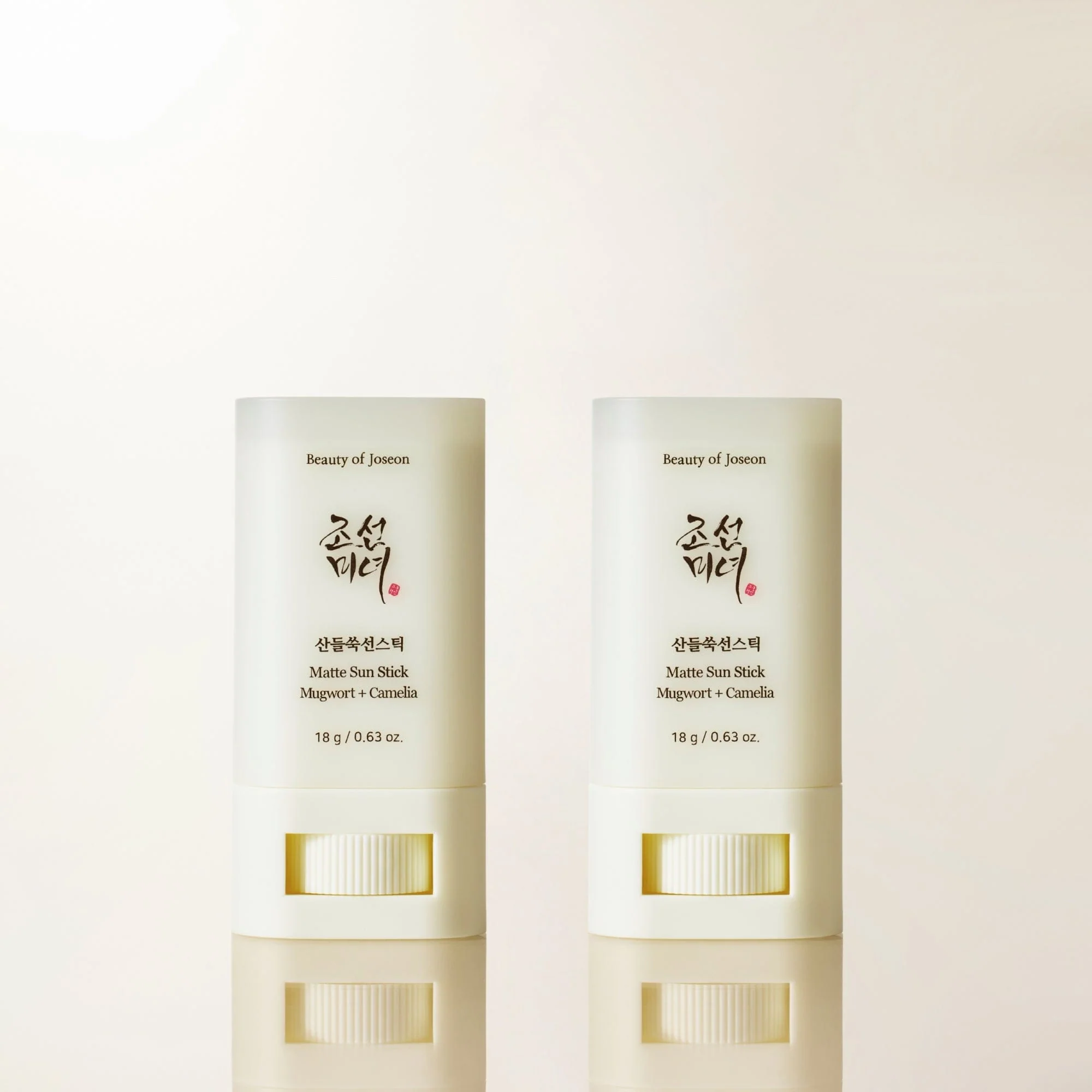 Matte Sun Stick : Mugwort+Camelia (SPF 50+ PA++++) - Image 7